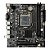Placa Mãe 1151 6ª, 7ª, 8ª, 9ª Geração Bluecase H110 Bmbh110-D3Hgu-M2R3Bx, Ddr4 32Gb, M2/Nvme, Hdmi, Vga, Preta - Imagem 1