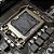 Placa Mãe 1151 6ª, 7ª, 8ª, 9ª Geração Bluecase H110 Bmbh110-D3Hgu-M2R3Bx, Ddr4 32Gb, M2/Nvme, Hdmi, Vga, Preta - Imagem 4