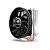 Cooler Universal Para Processador, Intel E Amd, C3Tech, Fc-100Bk, 113Mm, Preto - Imagem 2