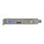 Placa De Vídeo Geforce Ddr3 02Gb/064 Bits Gt 610 Vinik, 1Fan, Hdmi, Dvi, Vga, Gpuvk6102Gblp, L Profile, Preta - Imagem 4