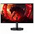 Monitor Gamer Led 27", 144Hz, 1Ms, Acer Nitro Kg270 P0Bi, Va, Fhd, Hdmi, Vga, Vesa, Preto - Imagem 1