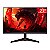 Monitor Gamer Led 27", 210Hz, 1Ms, Acer Nitro Vg270U X2Bmiipx, Ips, Qhd, Dp, Hdmi, Alto Falante, Vesa, Preto - Imagem 1