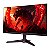 Monitor Gamer Led 27", 210Hz, 1Ms, Acer Nitro Vg270U X2Bmiipx, Ips, Qhd, Dp, Hdmi, Alto Falante, Vesa, Preto - Imagem 3