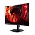 Monitor Gamer Led 23.8", 240Hz, 1Ms, Acer Nitro Kg240Y W3Biip, Ips, Fhd, Dp, Hdmi, Vesa, Preto - Imagem 2