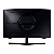 Monitor Gamer Led 32", 165Hz, 1Ms, Samsung Curvo Odyssey G5 Ls32Cg552Elmzd, Va, Qhd, Dp, Hdmi, Vesa, Preto - Imagem 6