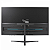 Monitor Gamer Led 24", 180Hz, 1Ms, Duex Curvo Dxmo24Cf180S, Va, Fhd, Dp, Hdmi, Vesa, Preto - Imagem 4