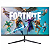 Monitor Gamer Led 23.8", 100Hz, 1Ms, Duex Dxmo238F100, Ips, Fhd, Hdmi, Vga, Vesa, Preto - Imagem 1