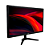 Monitor Led 27", 075Hz, 14Ms, Vx Pro Vx270X, Va, Full Hd, Hdmi, Vga, Vesa, Preto - Imagem 2