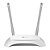 Roteador Tp-Link Tl-Wr840N, Wireless, Single Band 2.4 Ghz, 300 Mb/S, 2 Antenas, Botão Wps/Reset - Imagem 1