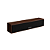 Soundbar C3tech Sb-30Bw, Áudio 2.0, 3Watts x2, P2 + Usb, Marrom - Imagem 3