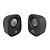 Caixa De Som C3Tech Sp-30Bk, 3 Watts Rms, Áudio 2.0, P2, Usb, Controle De Volume, Preto - Imagem 3