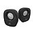 Caixa De Som C3Tech Sp-30Bk, 3 Watts Rms, Áudio 2.0, P2, Usb, Controle De Volume, Preto - Imagem 1