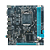 Placa Mãe 1155 2ª, 3ª Geração Bluecase Bmbb75-G3Hgu-M2R3Bx, Ddr3 16Gb, M2/Nvme, Hdmi, Vga, 1000 Mb/S, Preta - Imagem 3