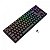 Teclado Gamer Usb Mecânico Redragon Kumara Elite, Preto, Switch Brown, Rgb, Wi-fi, Bt, Usb-C, Abnt2, K552-Krs - Imagem 2