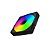 Cooler Fan Rgb C3Tech F9-L320Bk, Controlável, 6 Pinos, Led, 120X120X25 Mm, Preto - Imagem 2