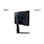 Monitor Gamer Led 27", 240Hz, 1Ms, Samsung Odyssey G4 Ls27Bg400Elmzd, Ips, Fhd, Dp, Hdmi, Vesa, Preto, Pivot - Imagem 3