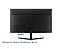 Monitor Gamer Led 32", 075Hz, 8Ms, Samsung Essential S3 Ls32B300Nwnmzd, Va, Fhd, Dp, Hdmi, Vesa, Preto - Imagem 4