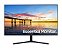 Monitor Gamer Led 32", 075Hz, 8Ms, Samsung Essential S3 Ls32B300Nwnmzd, Va, Fhd, Dp, Hdmi, Vesa, Preto - Imagem 1