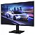 Monitor Gamer Led 24", 120Hz, 5Ms, Samsung Essential S3 Ls24F320Galmzd, Ips, Fhd, 2x Hdmi, Vesa, Preto - Imagem 2