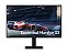Monitor Gamer Led 24", 100Hz, 5Ms, Samsung Essential S3 Ls24D300Galmzd, Ips, Fhd, Hdmi, Vga, Vesa, Preto - Imagem 1