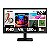 Monitor Gamer Led 21.5", 120Hz, 5Ms, Lg 22U403A-B, Va, Full Hd, 2x Hdmi, Vesa, Preto - Imagem 1