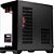 OPENBOX - Gabinete Gamer Aquário Kmex Cg-01Kv Angulo, Sem Fonte, Sem Fan, Lateral De Vidro, Preto - Imagem 2