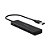 OPENBOX - Hub Usb 2.0, 4 Portas, C3Tech Hu-230Bk, Preto - Imagem 2