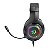 OPENBOX - Headset Gamer Redragon Hylas H260Rgb, 2x P2, Rgb, Preto - Imagem 3