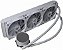 OPENBOX - Water Cooler 360Mm Kmex Wa-Ct, Rgb, Branco - Imagem 2