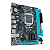 Pc Intel I3-2120, Bluecase B75, Ssd Sata3 240Gb, Memória 08Gb Oxy, Fonte 200W, Gabinete C3Tech - Imagem 3