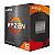 Pc Gamer Rx570 08Gb, Ryzen 5 5600Xt, 16Gb Ddr4 3200 Mhz, Ssd 480Gb Sata3, Asus A520M, Fonte 550W, Gabinete C3Tech - Imagem 2