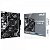 Pc Gamer Rx570 08Gb, Ryzen 5 5600Xt, 16Gb Ddr4 3200 Mhz, Ssd 480Gb Sata3, Asus A520M, Fonte 550W, Gabinete C3Tech - Imagem 4