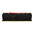 OPENBOX - Memória Desktop Ddr4 08Gb/3200 Mhz Kingston Fury Beast, Rgb, Cl 16, 1.35V, Kf432C16Bba-8, Preta - Imagem 3