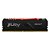 OPENBOX - Memória Desktop Ddr4 08Gb/3200 Mhz Kingston Fury Beast, Rgb, Cl 16, 1.35V, Kf432C16Bba-8, Preta - Imagem 2