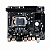OPENBOX - Placa Mãe 1155 2ª, 3ª Geração Hayom B75, Ddr3 16Gb, M2/Nvme, Hdmi, Vga, 1000 Mb/S, Sem Caixa, Preta - Imagem 1