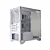Gabinete Gamer Aquário Kmex Cg-W1F9 Micro Poseidon, Sem Fonte, Sem Fan, Lateral De Vidro, Branco - Imagem 3