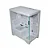 Gabinete Gamer Aquário Kmex Cg-W1F9 Micro Poseidon, Sem Fonte, Sem Fan, Lateral De Vidro, Branco - Imagem 2