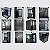 Gabinete Gamer Aquário Kmex Cg-01P4 Marko Shark, Sem Fonte, Sem Fan, Lateral De Vidro, Preto - Imagem 3