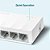 Switch 05 Portas Tp-Link Ls1005, Fast Ethernet, 10/100 Mbps, Case Plástico - Imagem 4