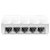 Switch 05 Portas Tp-Link Ls1005, Fast Ethernet, 10/100 Mbps, Case Plástico - Imagem 2