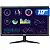 Monitor Led 19", 060Hz, 5Ms, Doutor Office, Hdmi, Vga, Vesa, Preto - Imagem 1