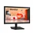 Monitor Gamer Led 19.5", 075Hz, 2Ms, Lg 20U401A-B, Hd+, Hdmi, Vga, Vesa, Preto - Imagem 1