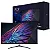 Monitor Gamer Led 32", 240Hz, 1Ms, Duex Curvo Dxmo32Cf240S, Va, Fhd, Dp, Hdmi, Vesa, Preto - Imagem 1
