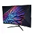 Monitor Gamer Led 32", 240Hz, 1Ms, Duex Curvo Dxmo32Cf240S, Va, Fhd, Dp, Hdmi, Vesa, Preto - Imagem 3