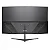 Monitor Gamer Led 32", 240Hz, 1Ms, Duex Curvo Dxmo32Cf240S, Va, Fhd, Dp, Hdmi, Vesa, Preto - Imagem 5