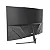 Monitor Gamer Led 32", 240Hz, 1Ms, Duex Curvo Dxmo32Cf240S, Va, Fhd, Dp, Hdmi, Vesa, Preto - Imagem 4