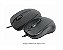 Mouse Usb Kmex MO-M235, Preto, Lateral Microtexturizada - Imagem 4