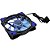 Cooler Fan Azul Gamemax Gf12B 12X12X2.5 Cm 32 Leds - Imagem 2