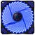 Cooler Fan Azul Gamemax Gf12B 12X12X2.5 Cm 32 Leds - Imagem 1