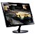 Monitor Gamer Led 24 Samsung Ls24D332HsxZd, 1Ms, 75Hz, Widescreen, Full Hd, Hdmi, D-Sub, Preto - Imagem 3